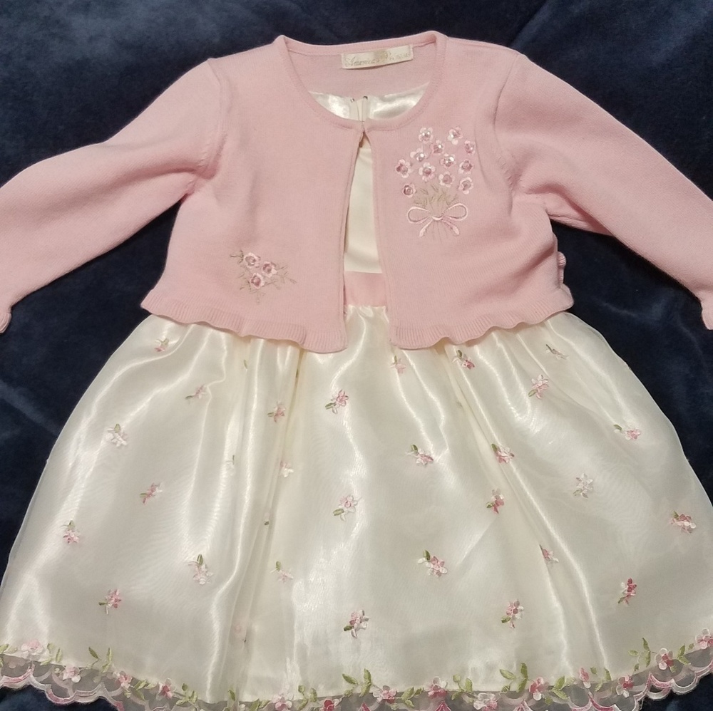 Easter dress